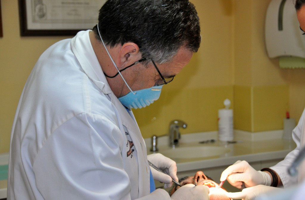 dentista en Cáceres, clínica dental en Cáceres
