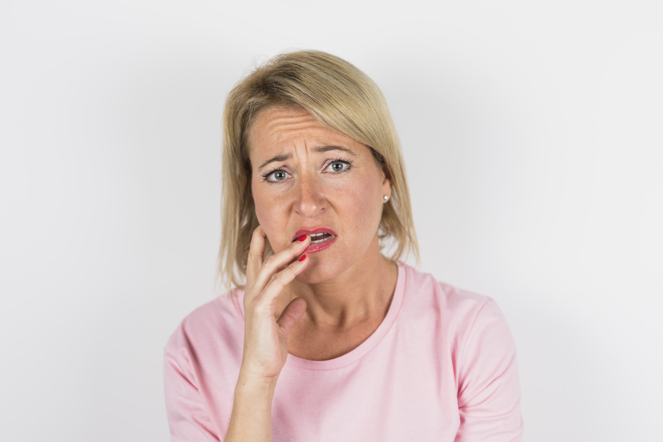 menopausia y salud bucodental