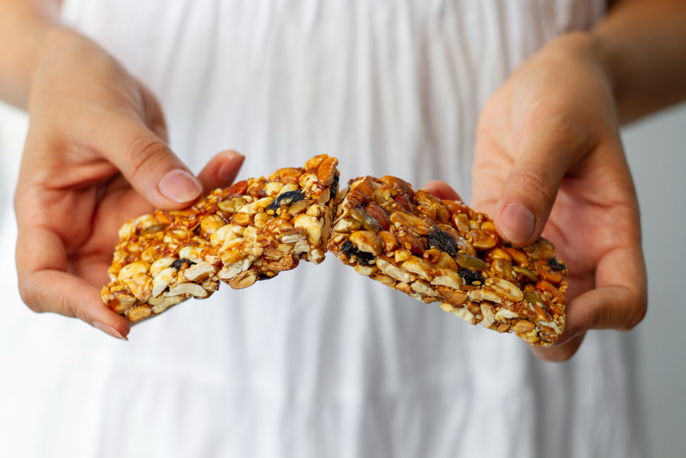 snacks saludables que dañan los dientes