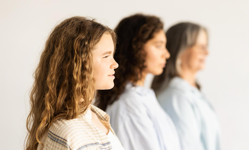 etapas hormonales en la mujer