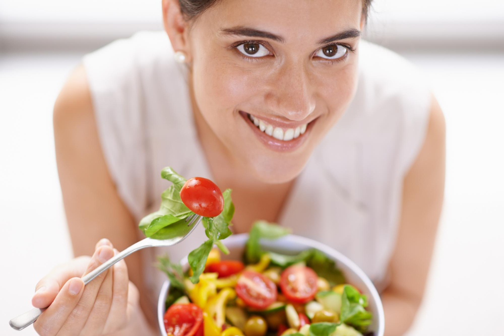 nutrición soporte dental